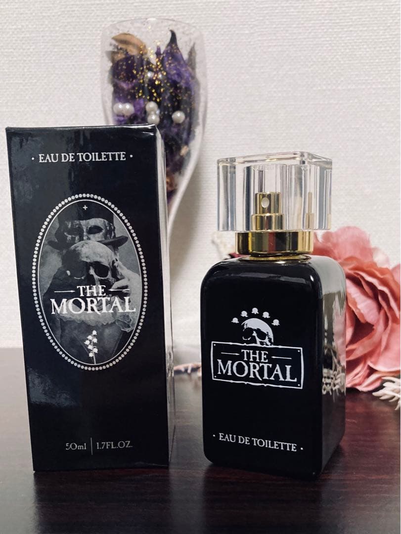 絶版】BUCK-TICK『THE MORTAL』EAU DE TOILETTE