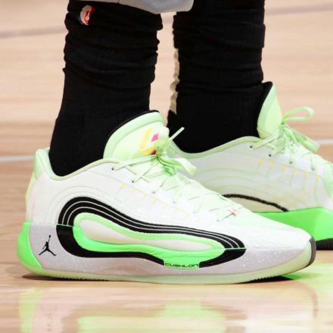 新品NIKE JORDAN Luka 4ジョーダンルカ4バスケットシューズ 25 - メルカリ