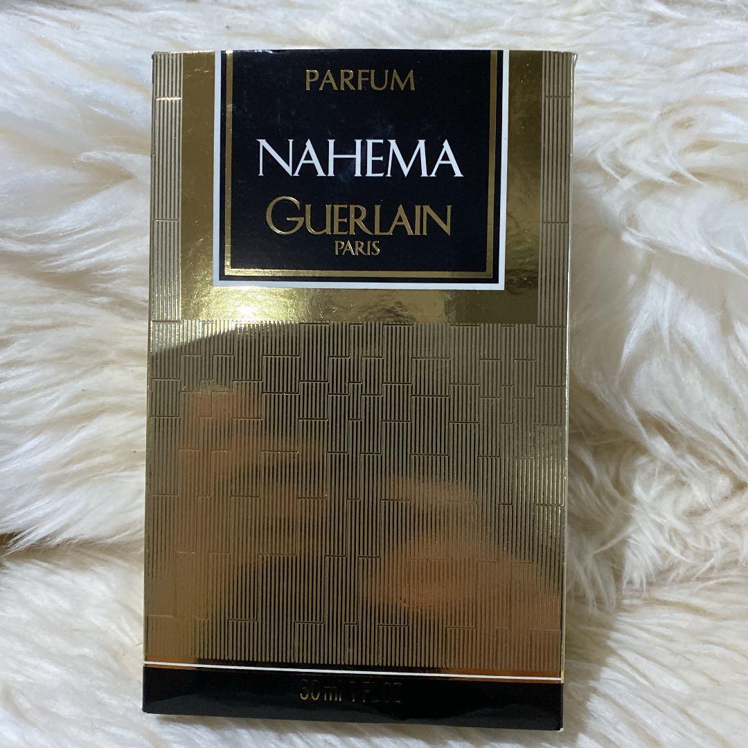 ゲラン❤️PARFUM❤️NAEMA❤️ナエマ❤️廃盤❤️未開封未使用❤️激レア❤️