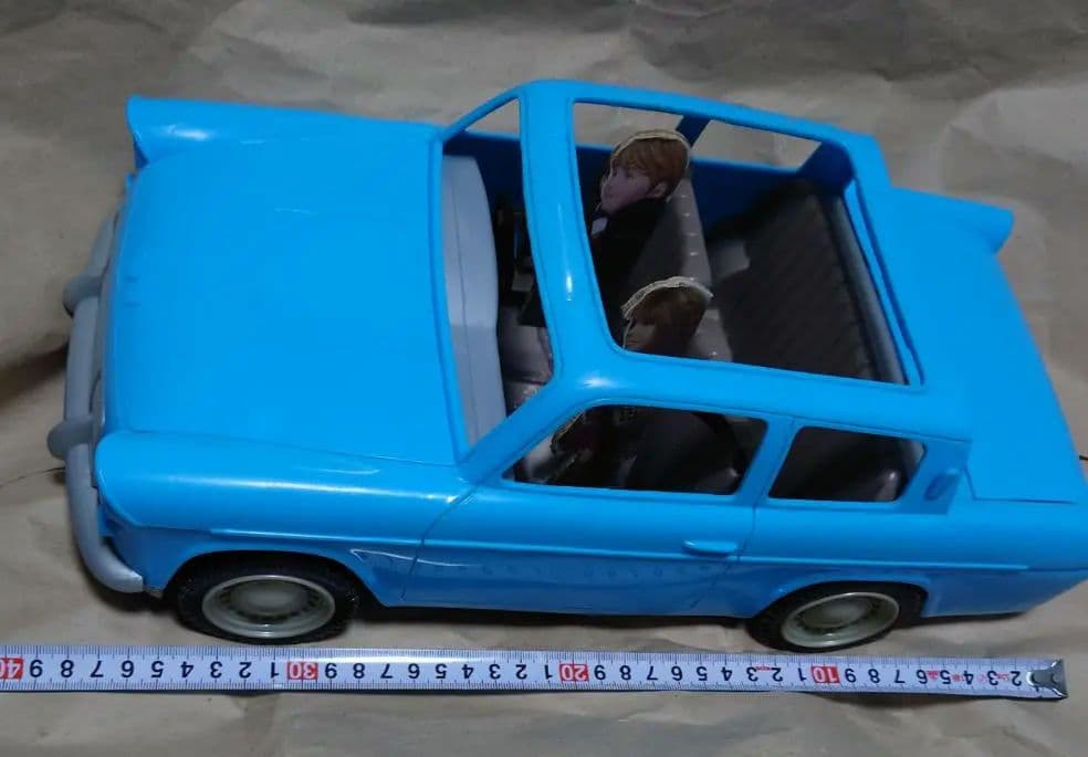 フォード 使用品　ハリーポッター ウィーズリー フライングカー　空飛ぶ車