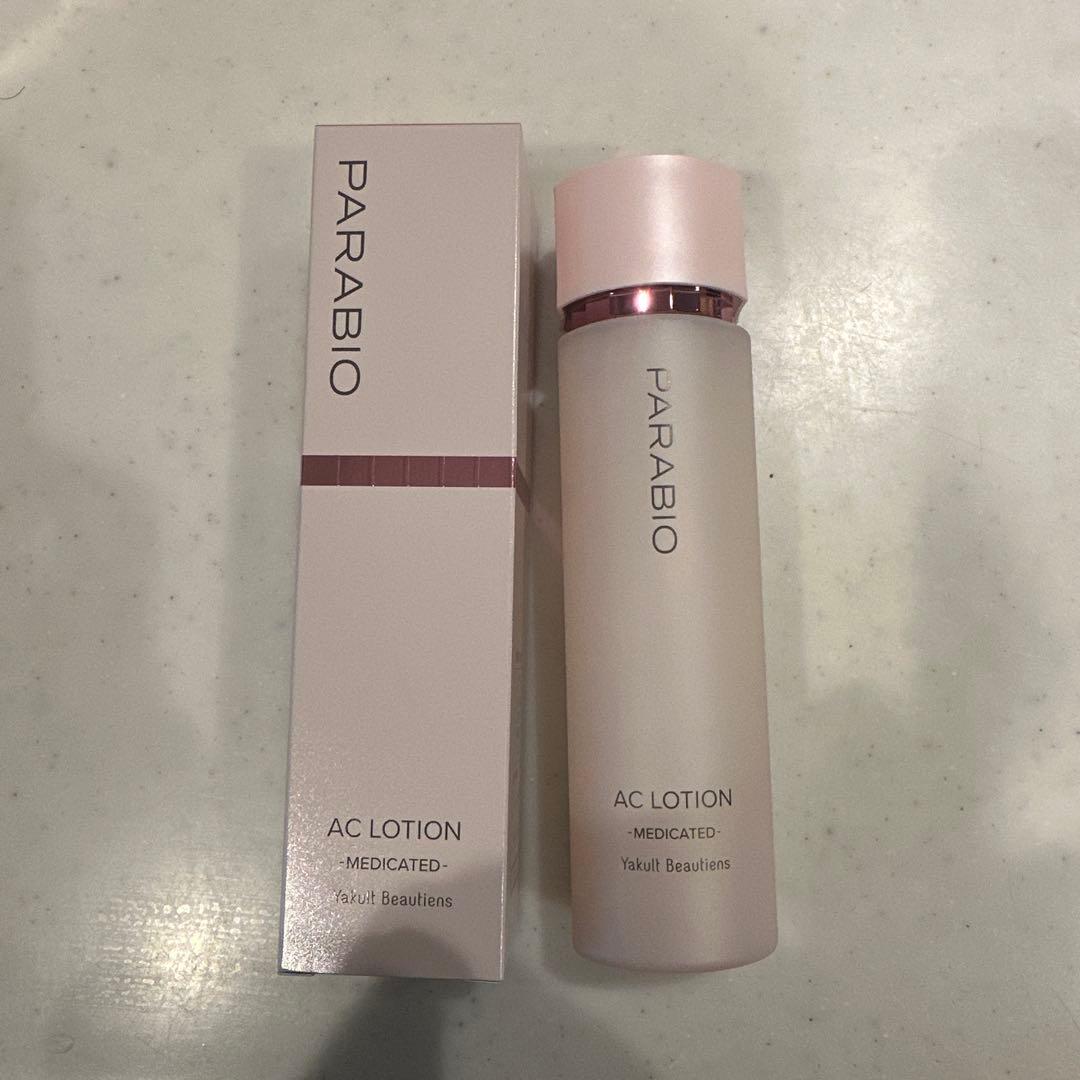 化粧水・ローション・トナー PARABIO AC LOTION