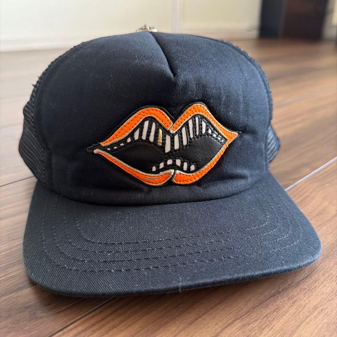 CHROME HEARTS メッシュキャップ クロム　mattyboy マッティ