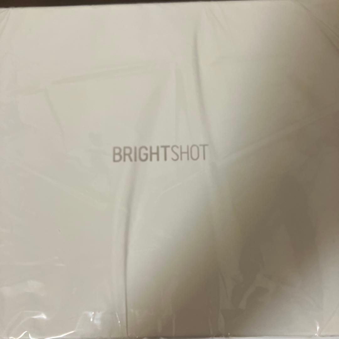 【未使用】Panasonic パナソニック ブライトショット EH-SL85