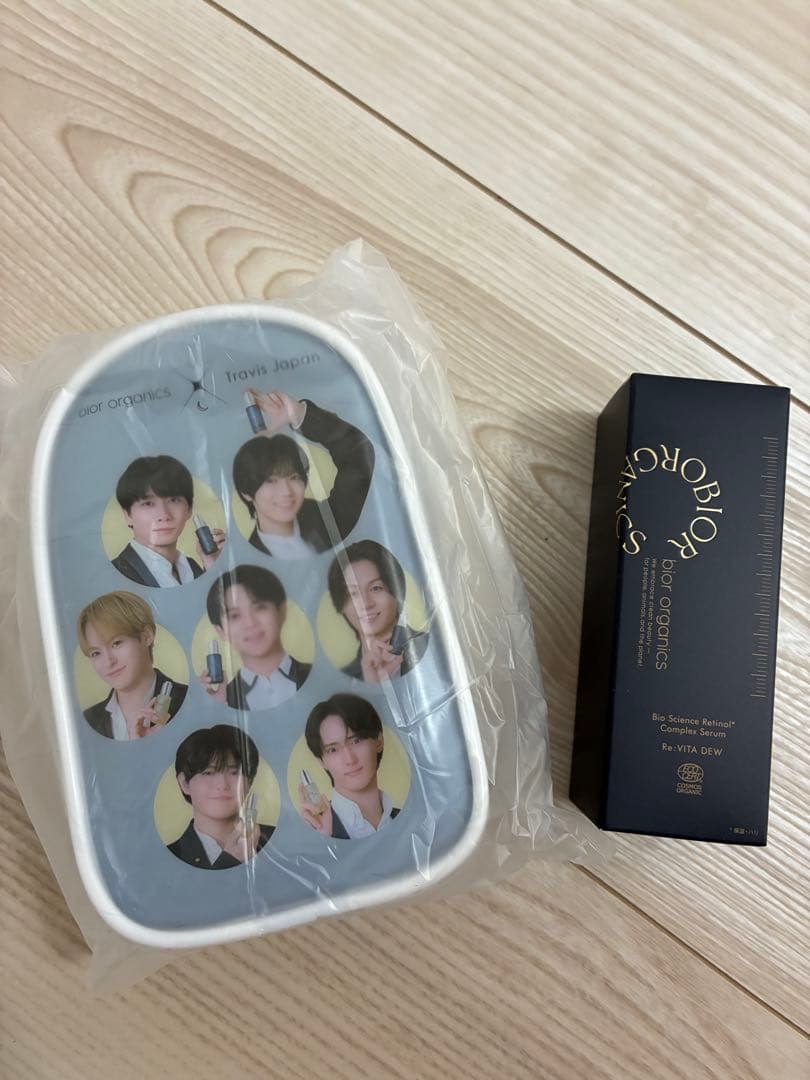 トラビスジャパン　ビオールオーガニクス