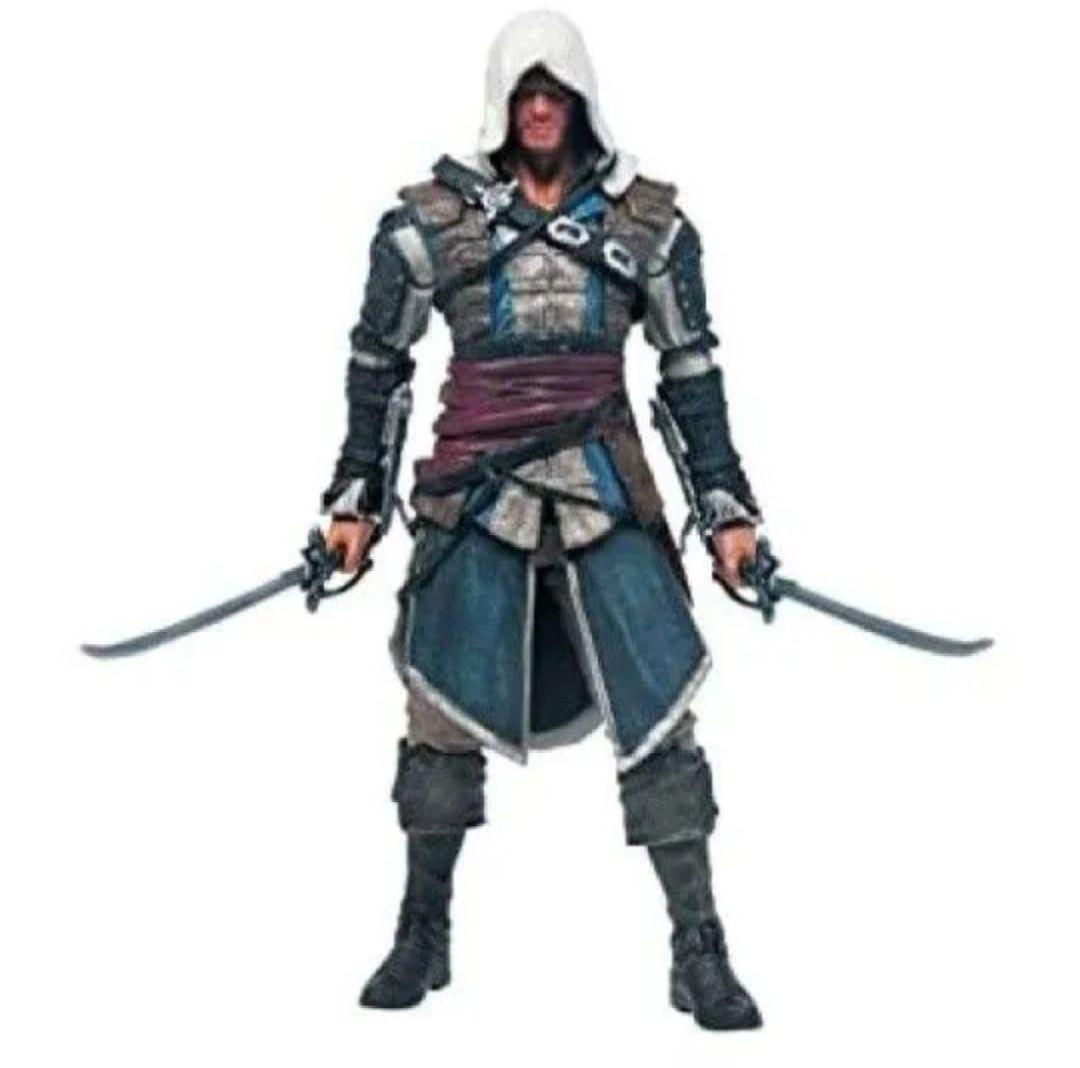 マクファーレン トイズ アサシンクリード プレミア付きフィギュア　エドワード