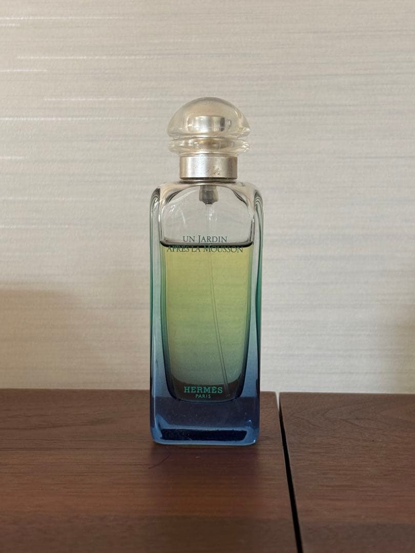 HERMES 香水 モンスーンの庭 100ml