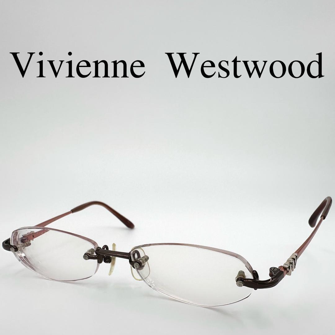 Vivienne Westwood ヴィヴィアンウエストウッド メガネ 度入り - メルカリ