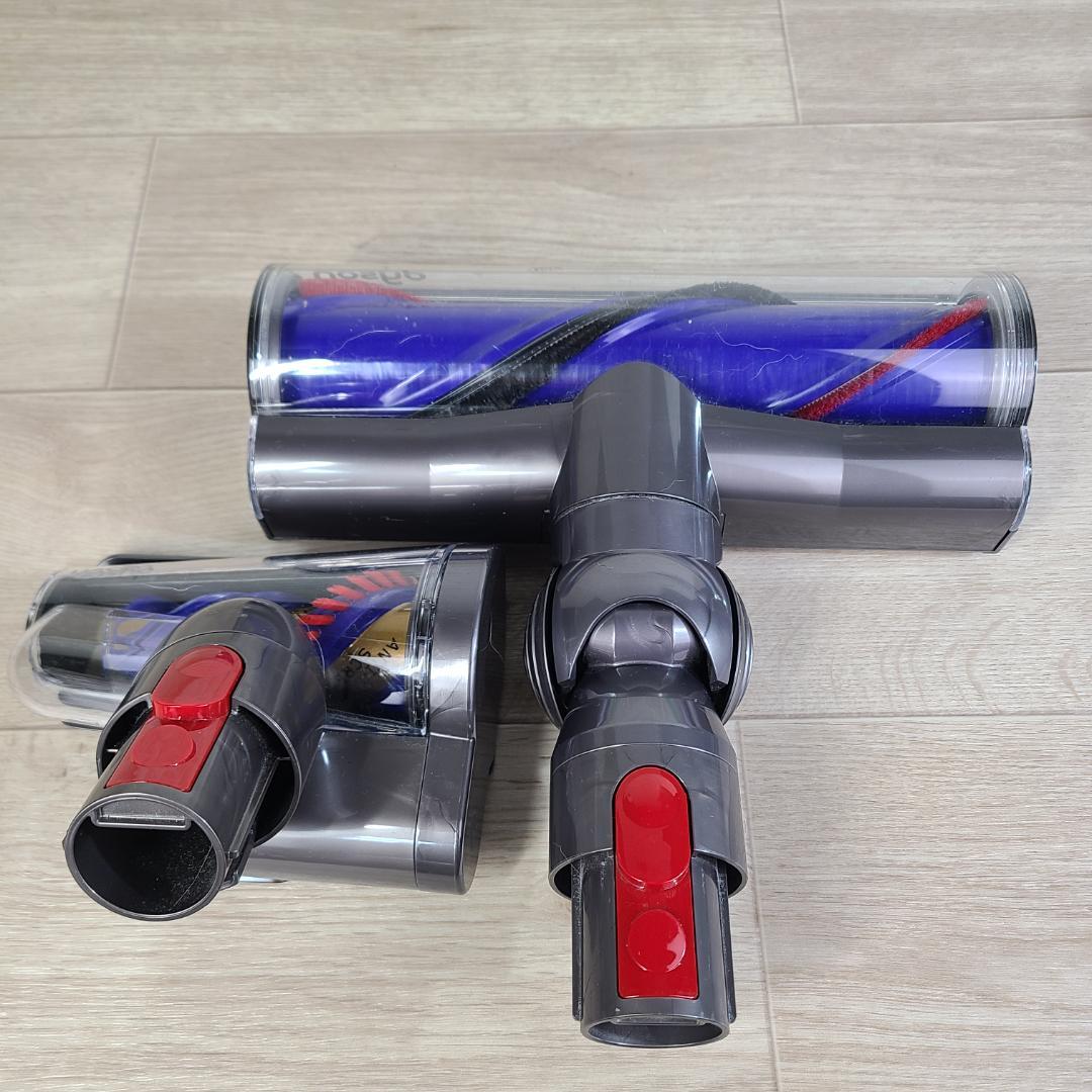 ダイソン 掃除機 V15 スティッククリーナー dyson SV22 スタンド付