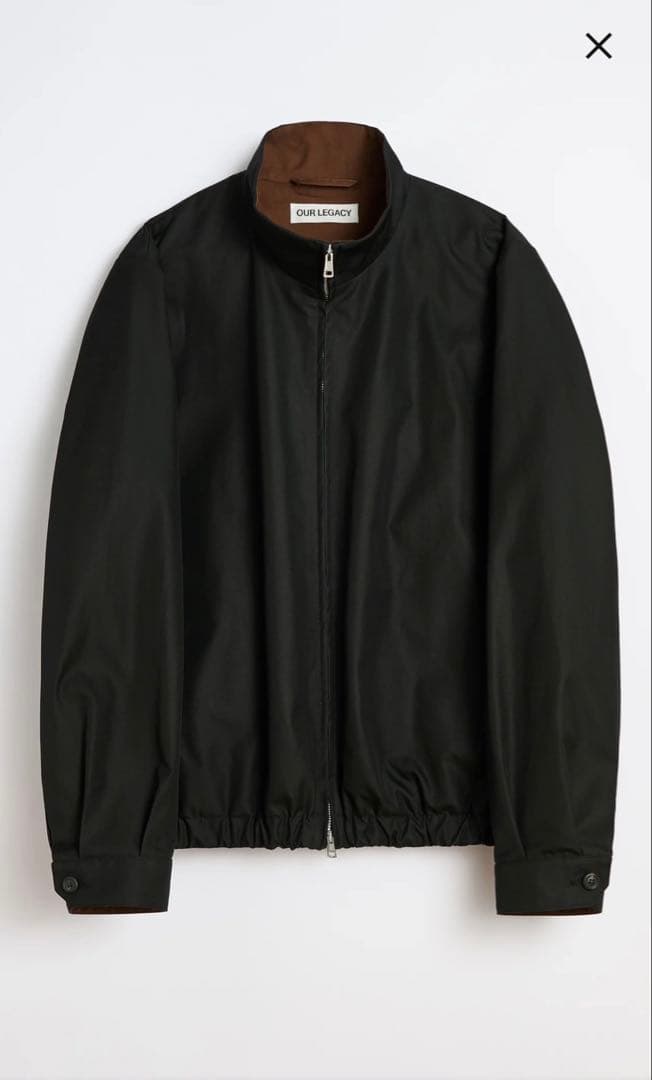 our legacy アワーレガシー　カジノジャケット　44 OUR LEGACY（アワー レガシー）