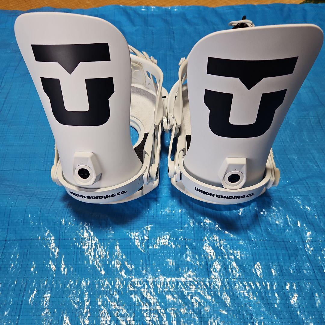 UNION BINDING ユニオンストラータ　サイズL 　21/22
