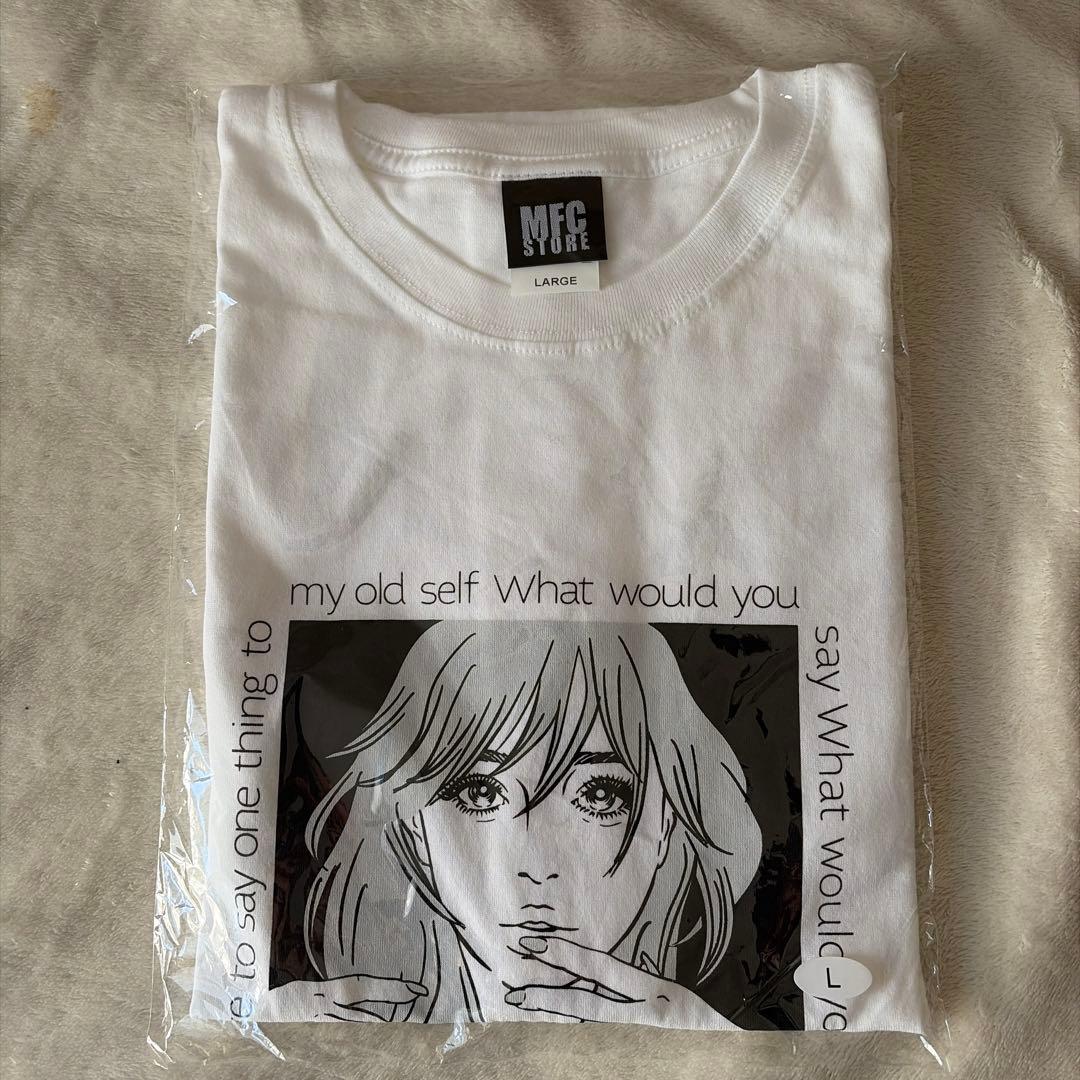 新品・未開封》浜崎あゆみ MFC STORE コラボTシャツ Lサイズ - メルカリ