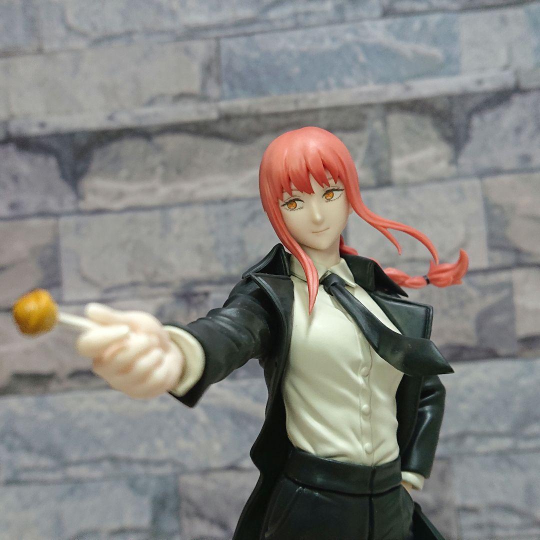 チェンソーマン パワー マキマ ぬーどるストッパー 美少女フィギュア