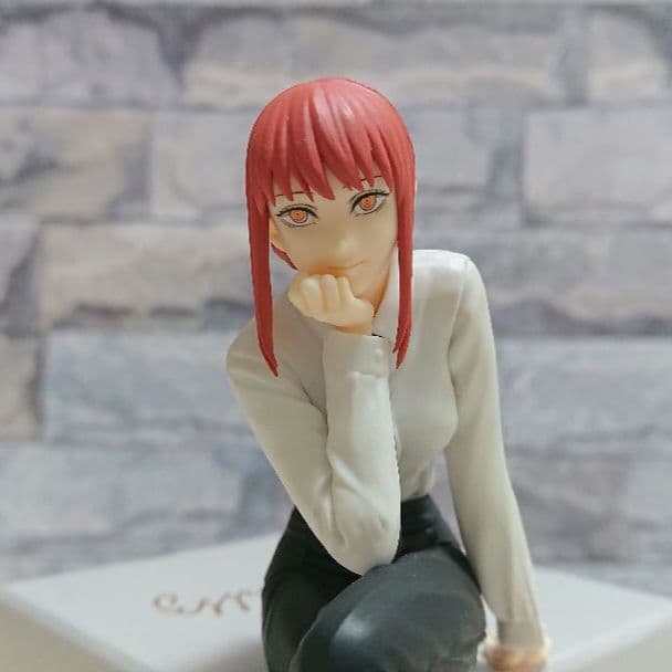 チェンソーマン パワー マキマ ぬーどるストッパー 美少女フィギュア