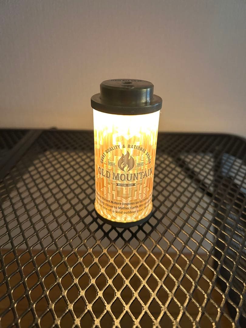 最終価格☆old mountain MIYABI RICH 38灯 - メルカリ