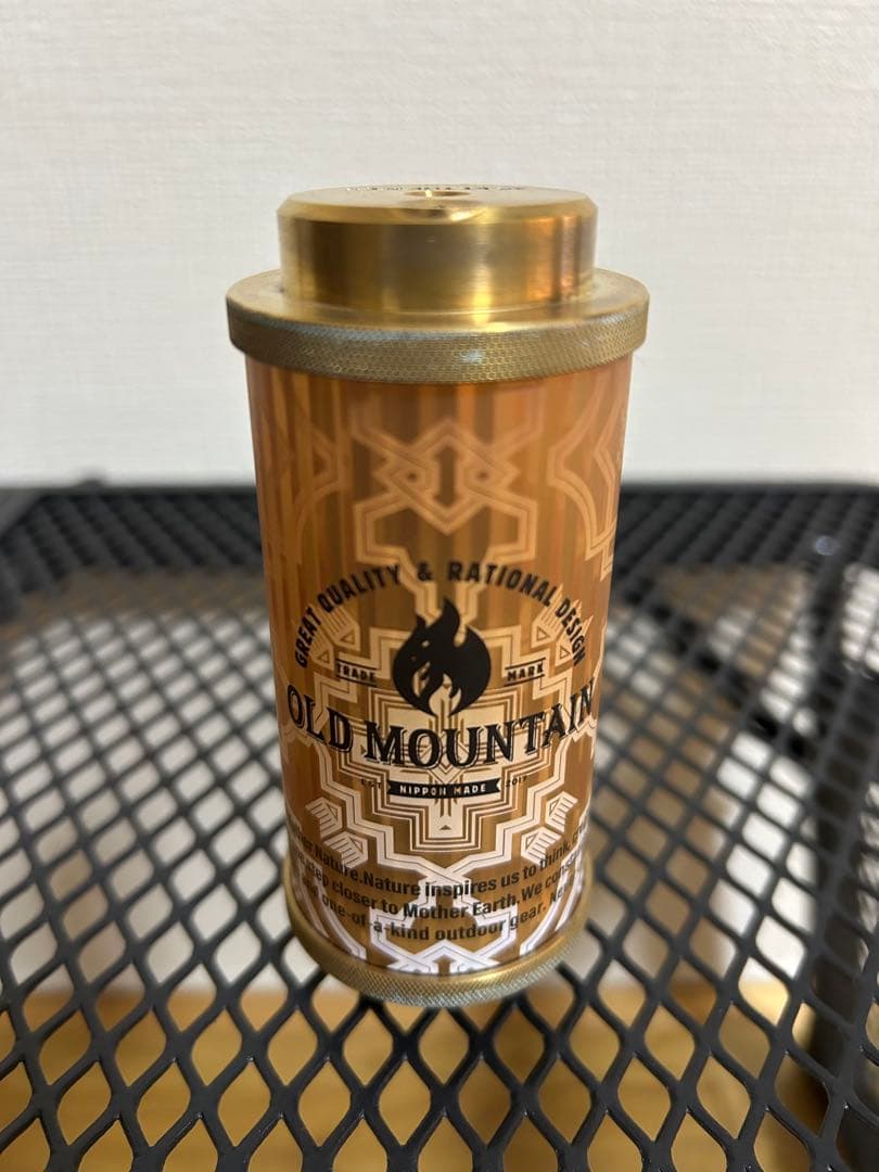 最終価格☆old mountain MIYABI RICH 38灯 - メルカリ