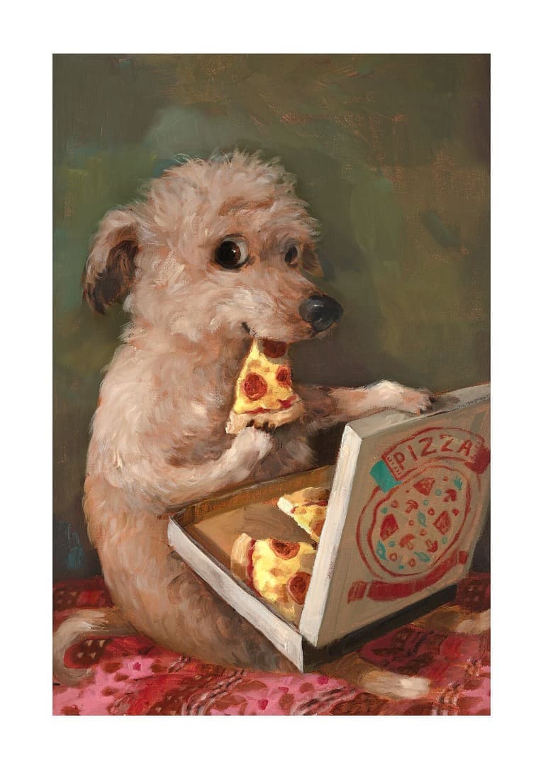 その他 Alison Friend Print