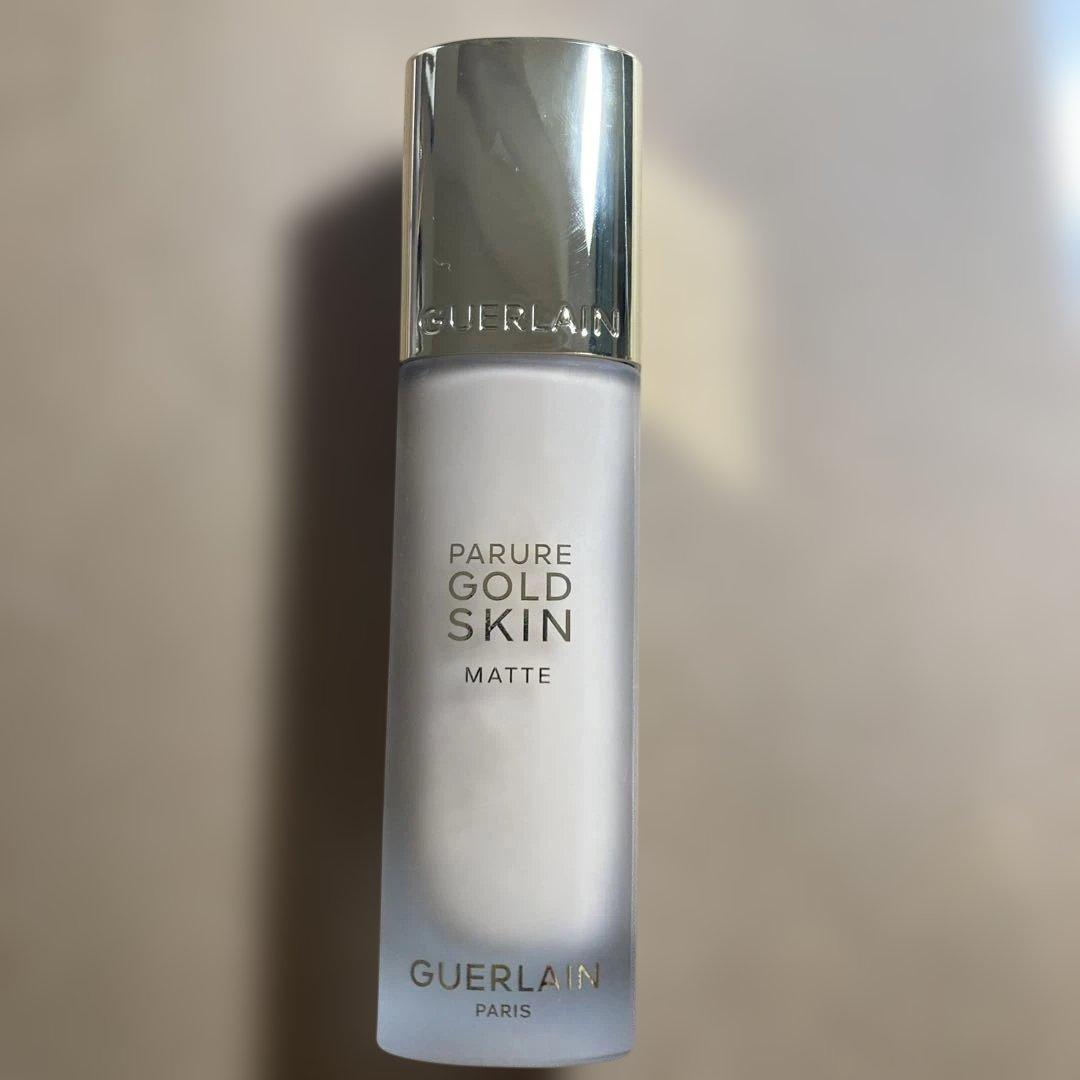 ファンデーション GUERLAIN Parure Gold Skin Matte 35mL