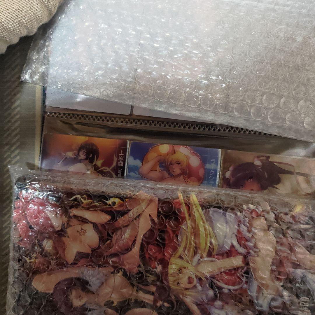 Lilith 対魔忍 イラストカード 1弾～4弾