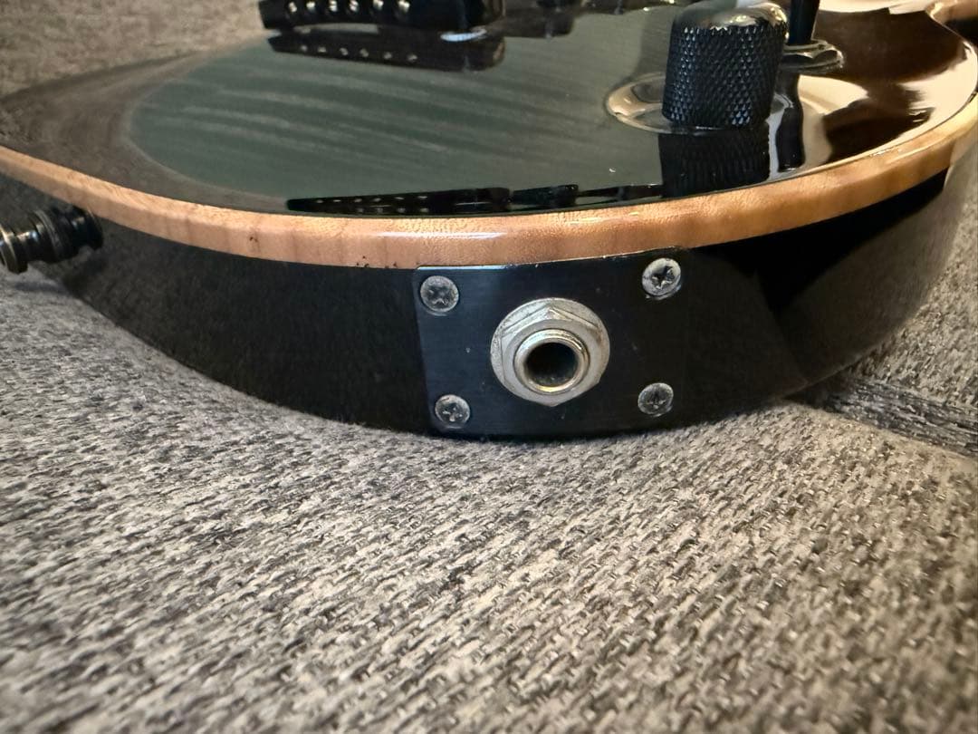 希少/カスタム最上位・美品】ESP Horizon CTM STBK - メルカリ