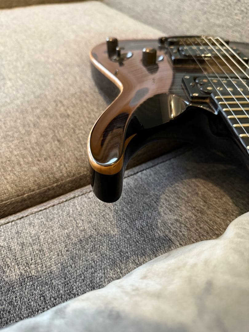 希少/カスタム最上位・美品】ESP Horizon CTM STBK - メルカリ