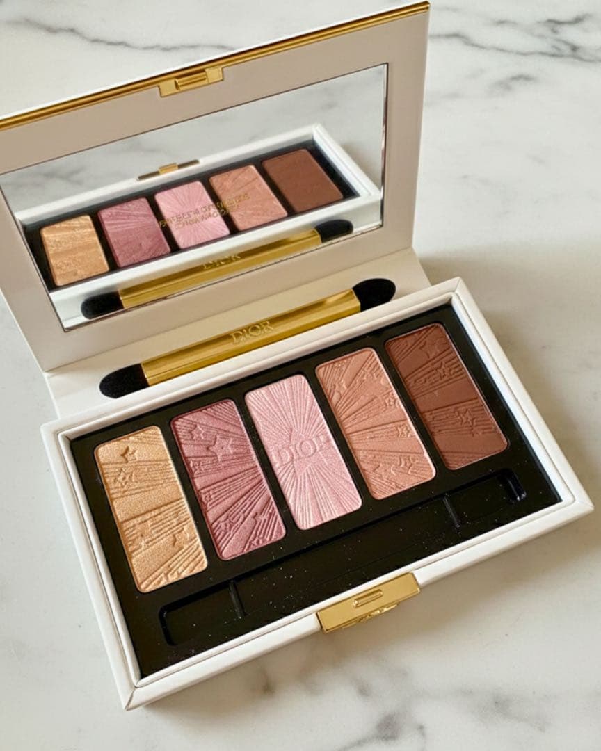 【ホリデー2025限定】Dior ディオール クチュールアイパレット