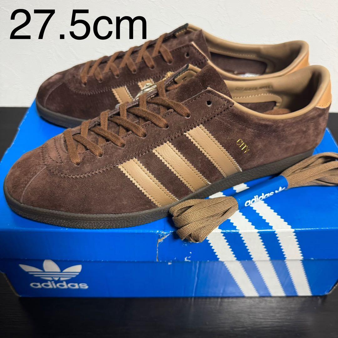 新品 ADIDAS×size? CITY SERIES \