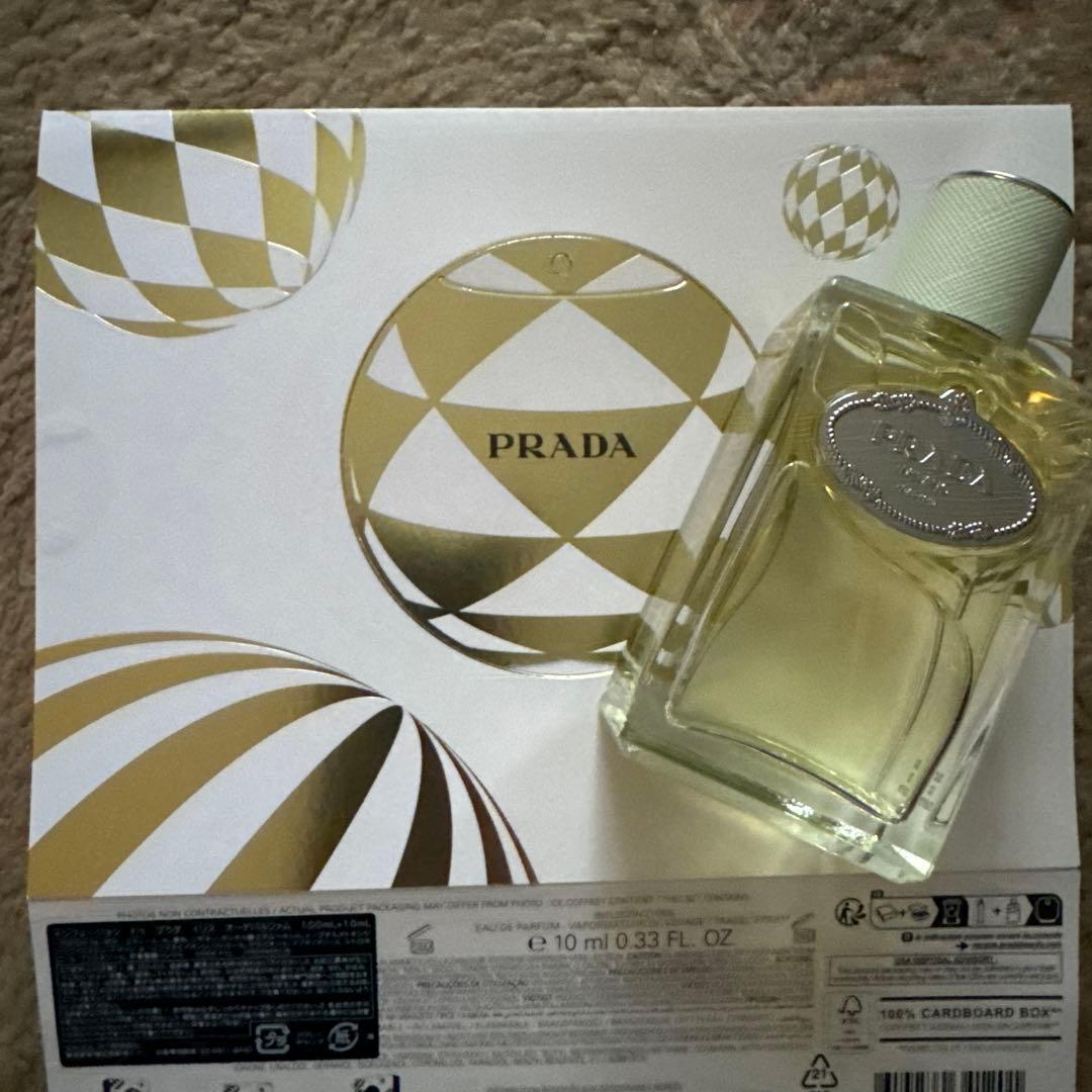 PRADA ユニセックス香水 10ml