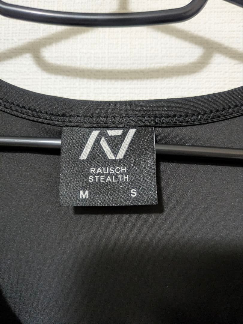 A7 シングレット ラウシュ ステルス メンズ Sサイズ 試着のみ - メルカリ