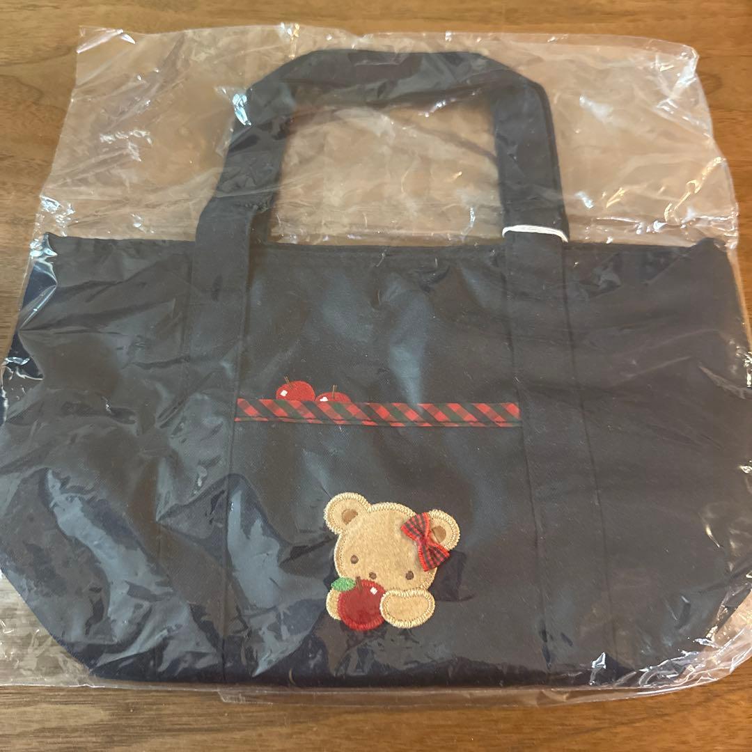 新品未使用未開封　ファミリア　ミニバッグ