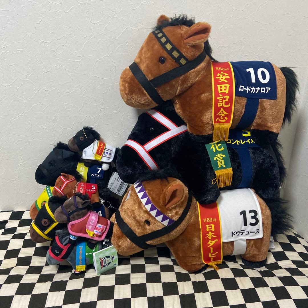 サラブレッドコレクション10体 サラブレッドコレクション プライズの情報サイト | エスケイジャパン