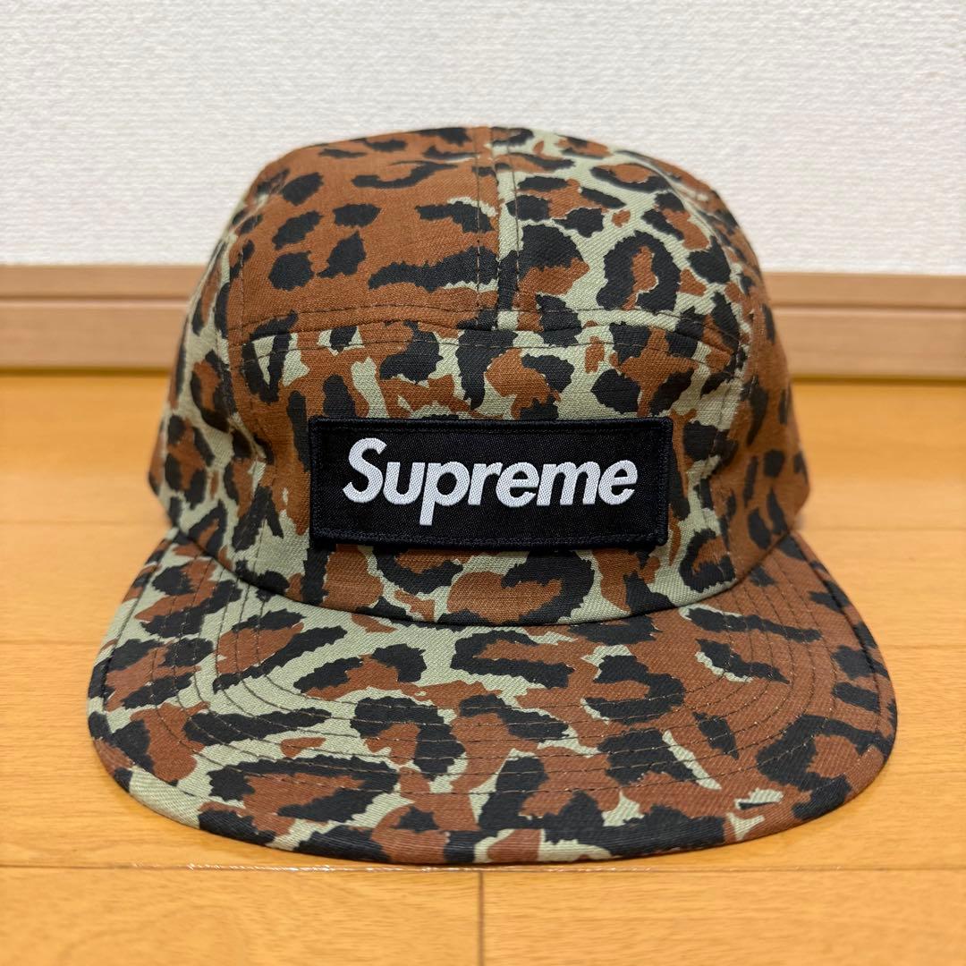 Supreme Leopard Camp Cap オリーブレオパード 10ss Buy Supreme Leopard Velvet Camp Cap 'Olive' - SS24H9 OLIVE | GOAT