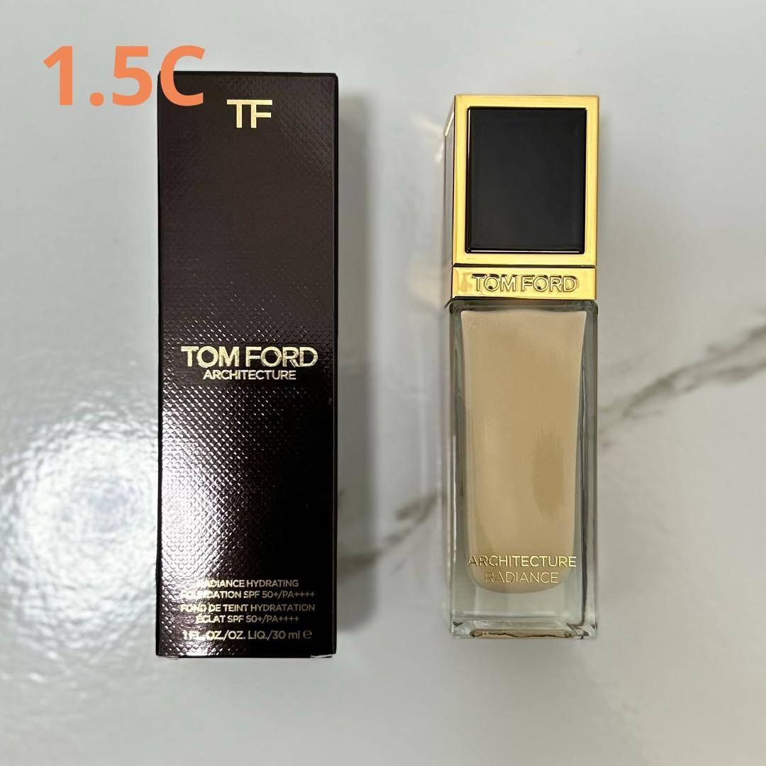 トムフォード アーキテクチャーラディアンスハイドレーティングファンデーション