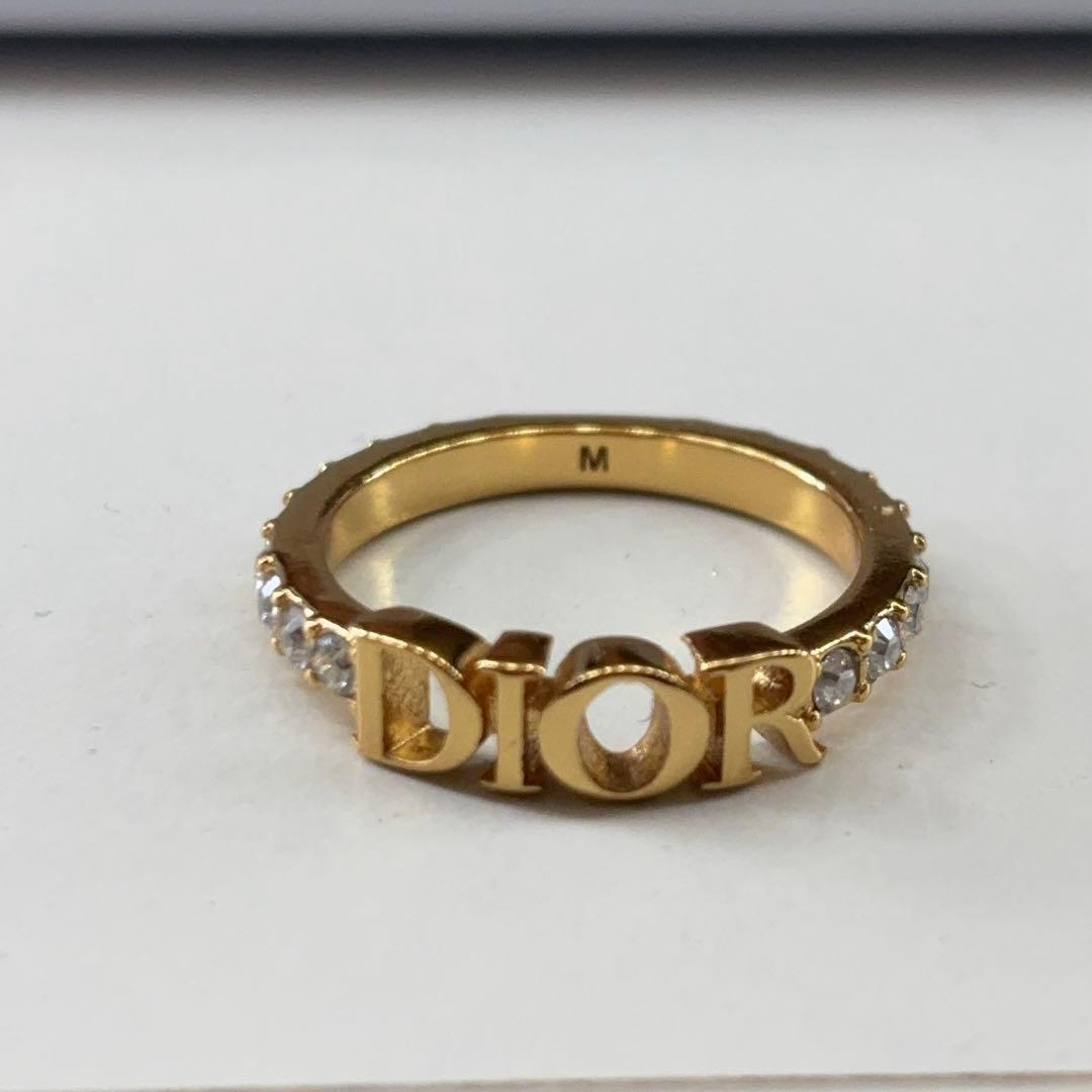 Dior Dio(r)evolution リング