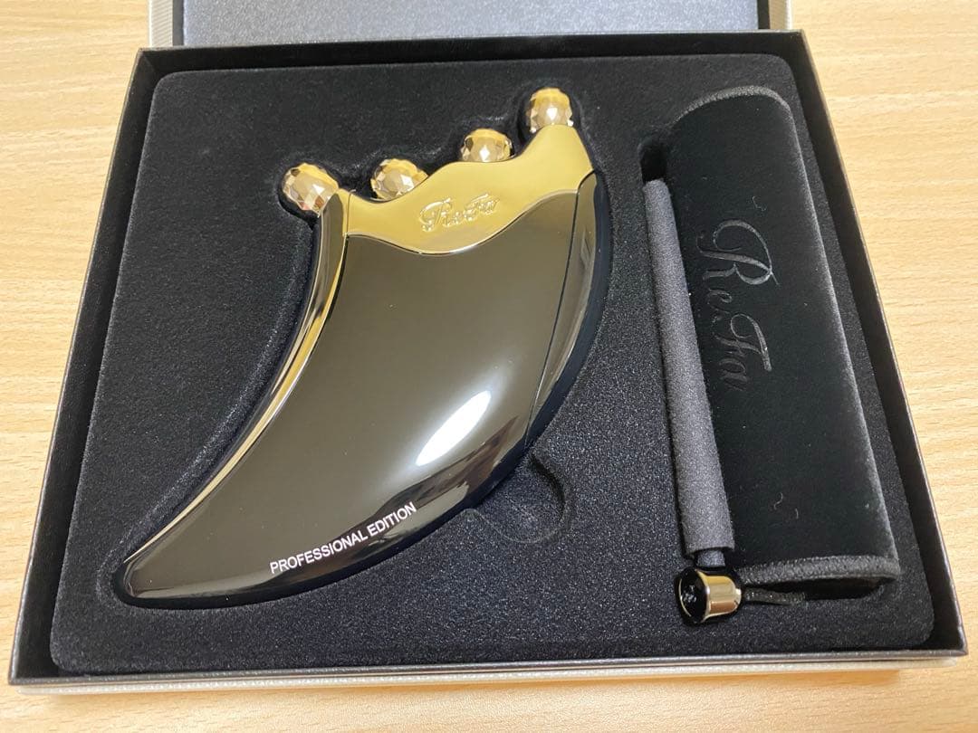 Refa フォーカッサ 新品未使用★★★★★