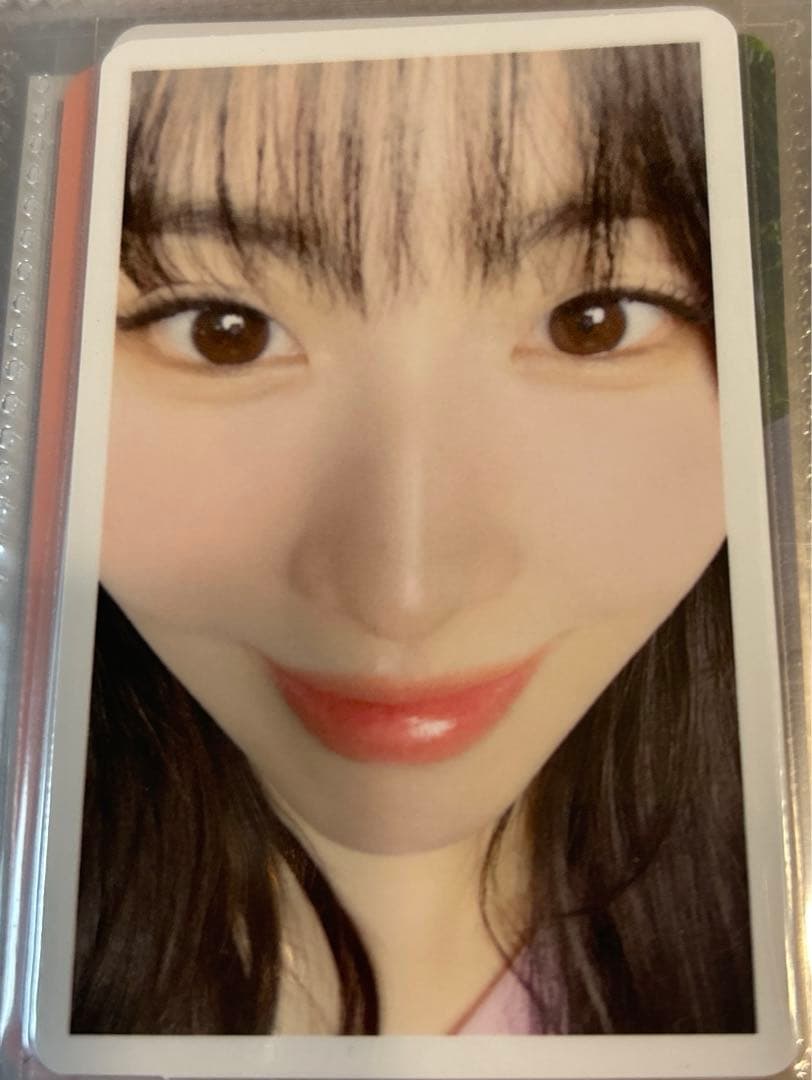 TWICE モモ ハレハレ トレカ - メルカリ