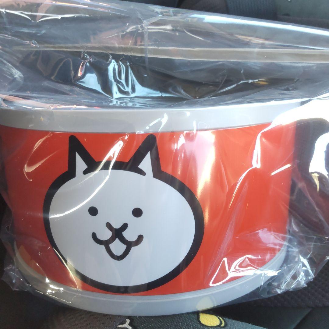 最終値下げ】一番くじにゃんこ大戦争 D賞 ネコ缶型ケース付きミニ