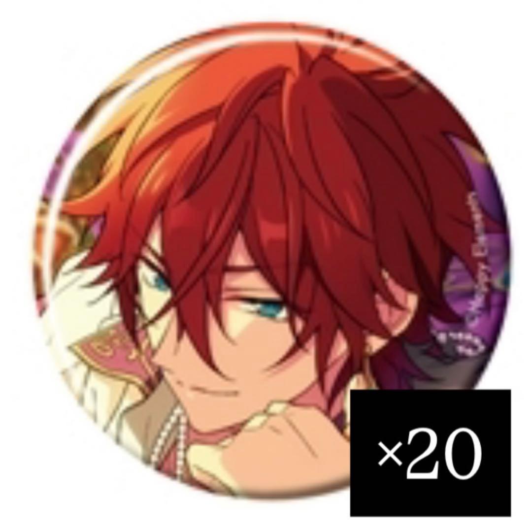 あんスタ 天城燐音 コレクション缶バッジ 2025 Sep