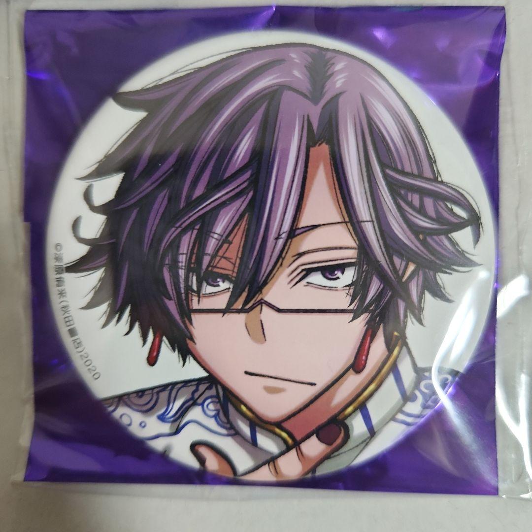 桃源暗鬼 秋田書店 コミケ c107 缶バッジ 桃華月詠 - メルカリ