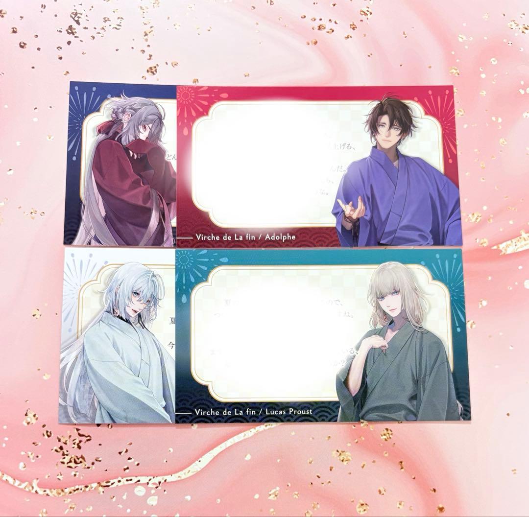 オトメイトパーティー オトパ 2024 メセカ 終ヴィル - メルカリ