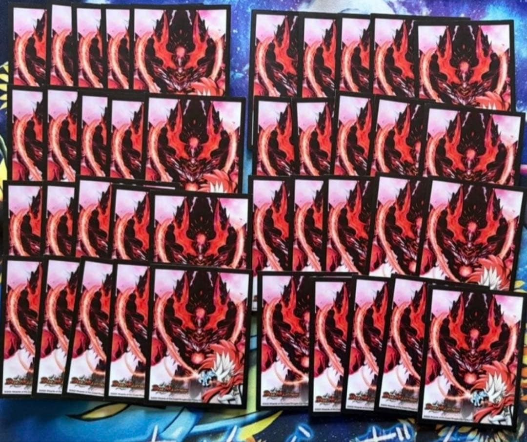 匿名配送 旧公式スリーブ まとめ売り - メルカリ