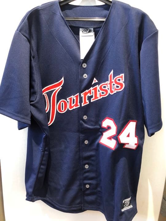 MLB デクスター・ファウラー　直筆サインユニフォーム