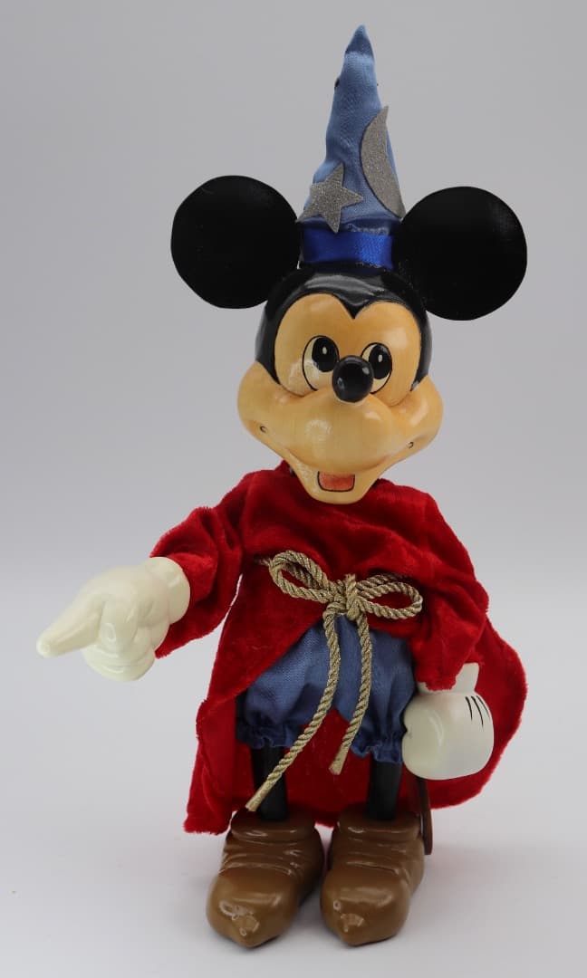 ミッキーマウス 2000年度 WDW T.B.&D.コンベンション 限定版 超合金 超変形 ミッキーマウス by 大河原邦男 | 魂ウェブ