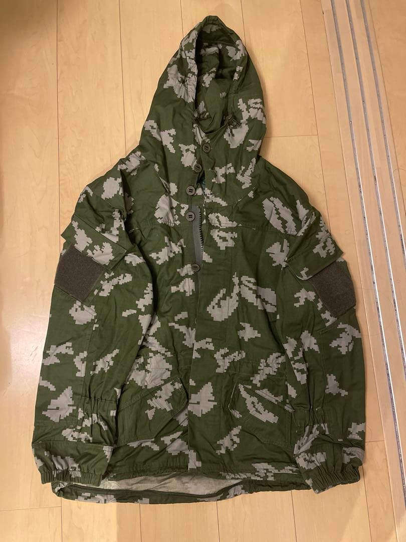 KommandoStore製 ソビエト Gorka K2 KLMK 限定生産