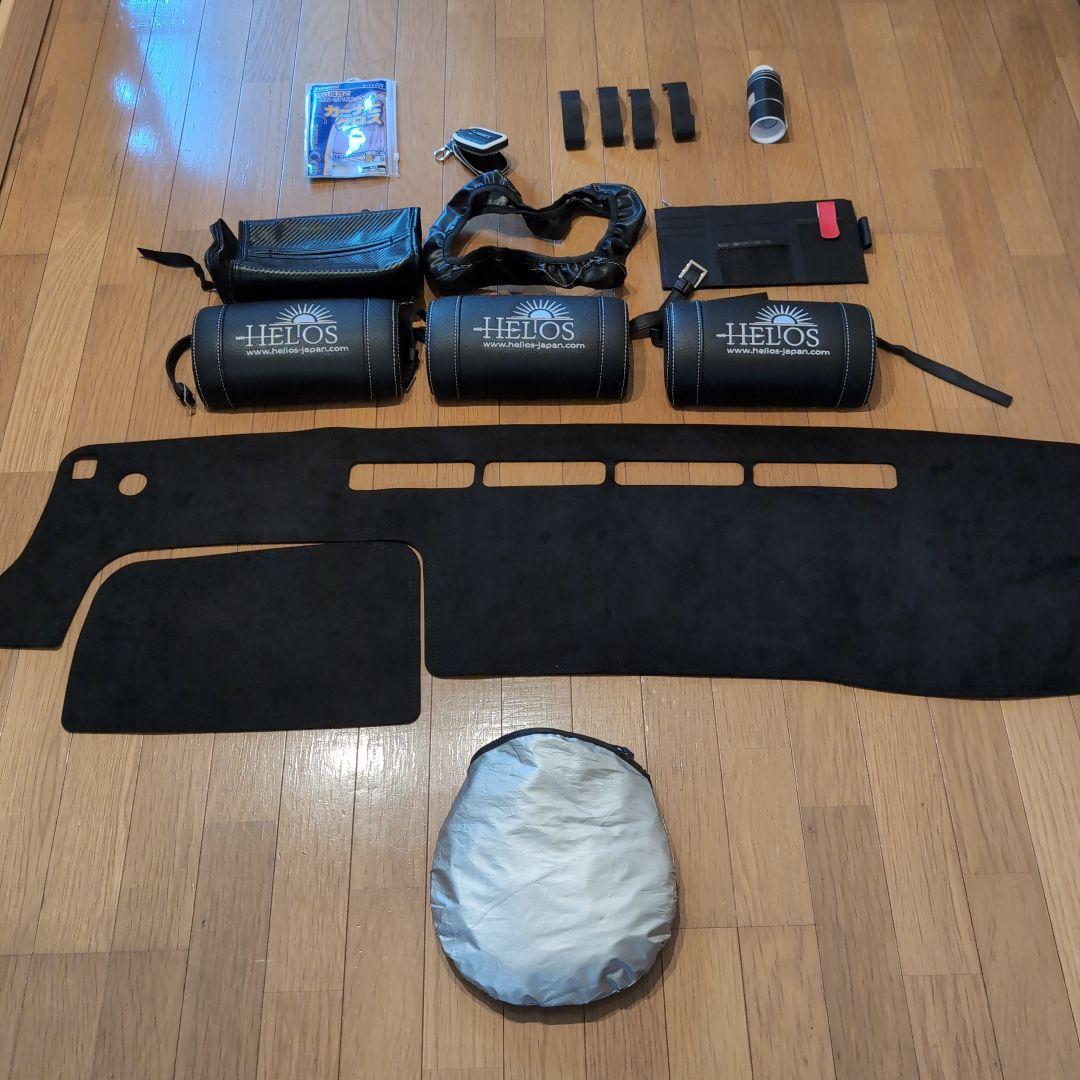 【レンジャー】７型ハイエーススーパーgl　サンシェードダッシュボードシート