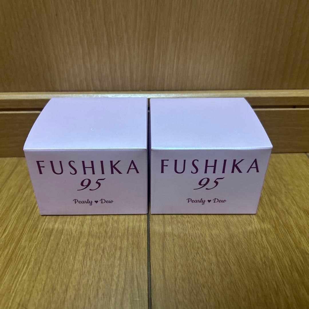 パーリーデュー フシカ FUSHIKA 95美容ジェル　50g 新品未開封