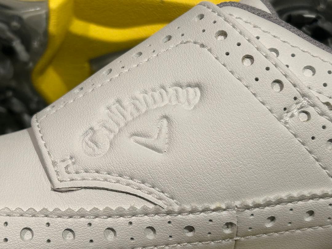 キャロウェイ ゴルフシューズ　新品　24.5cm