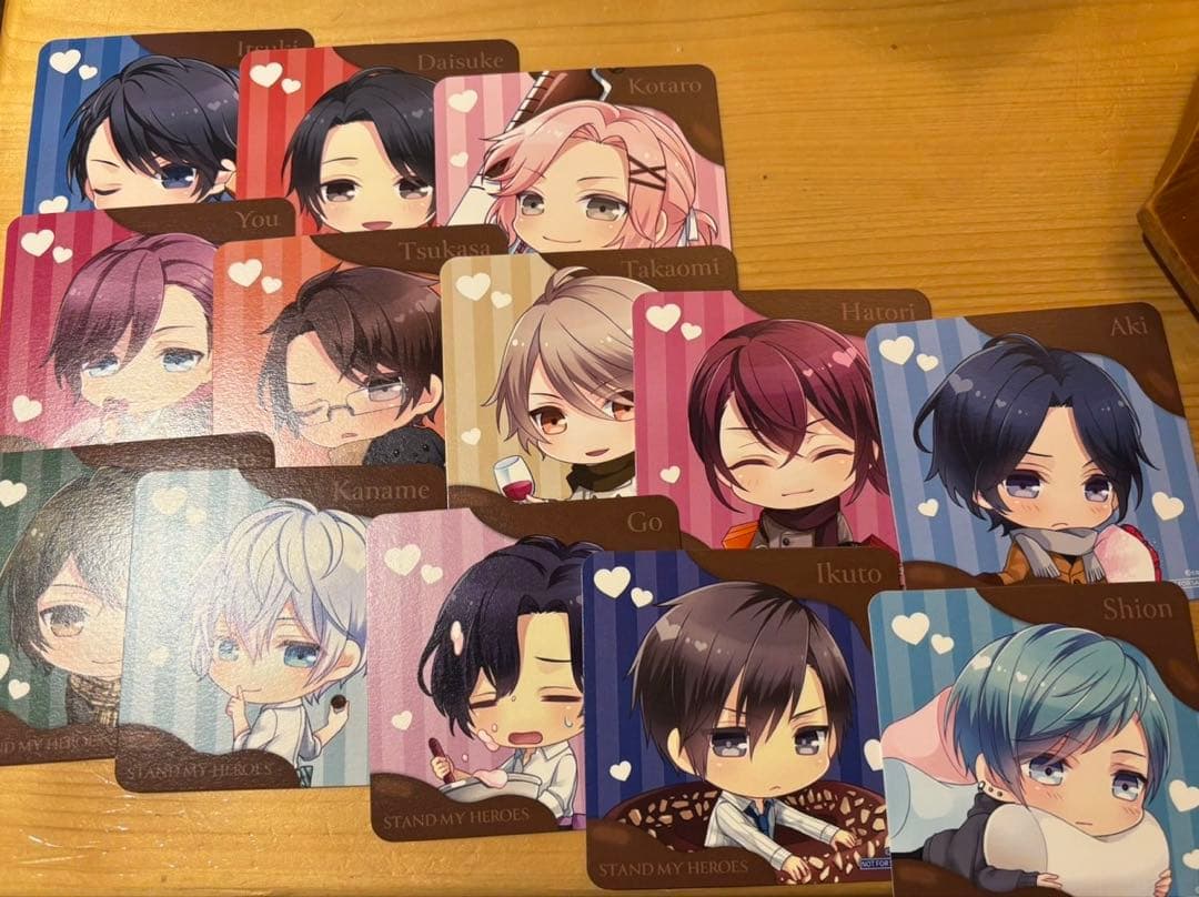 スタマイ エポス抽選 C賞コースター VD スタマイ WD コースター エポス抽選 渡部悟 - メルカリ