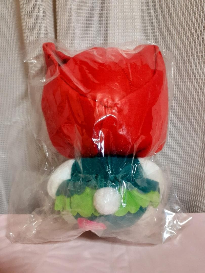 激レア入手困難品】ハローキティ長崎限定ぬいぐるみ チューリップ 未