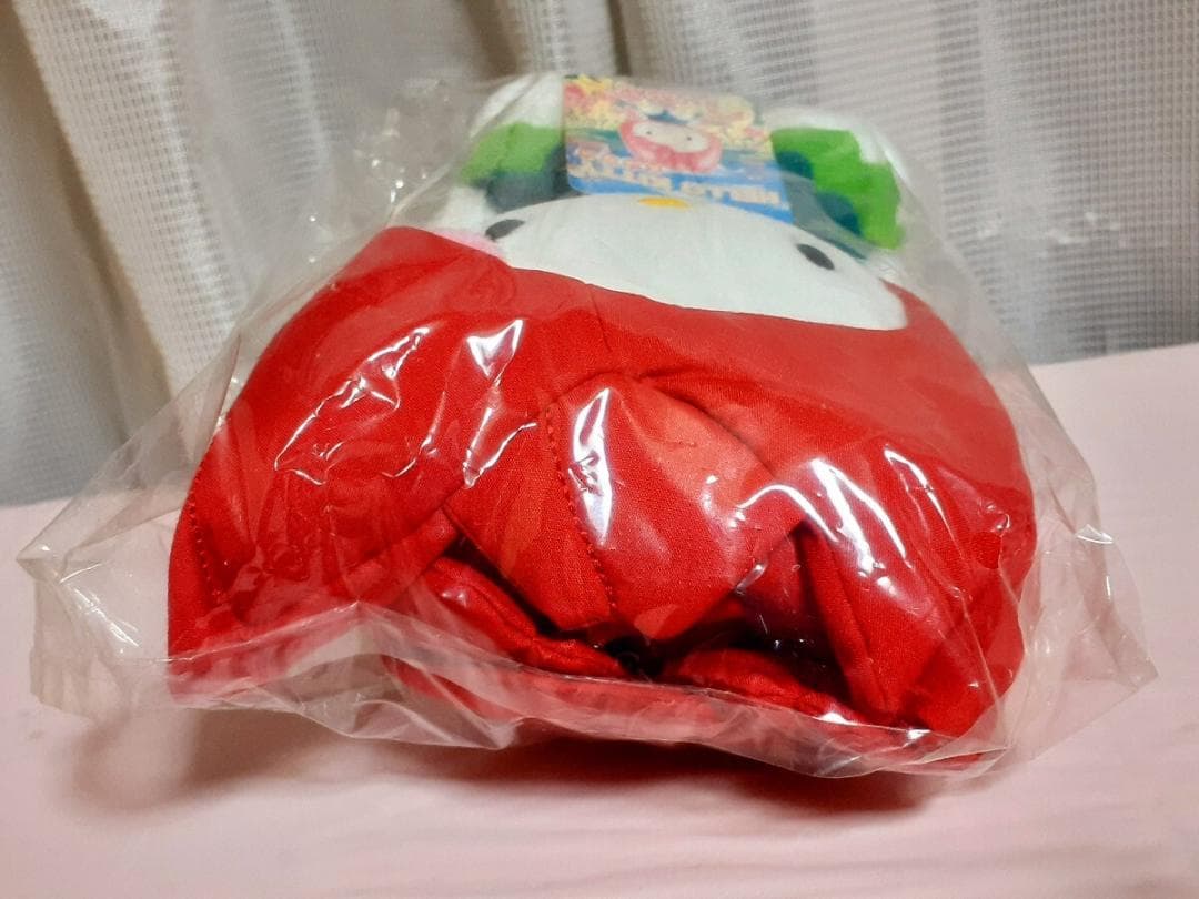 激レア入手困難品】ハローキティ長崎限定ぬいぐるみ チューリップ 未