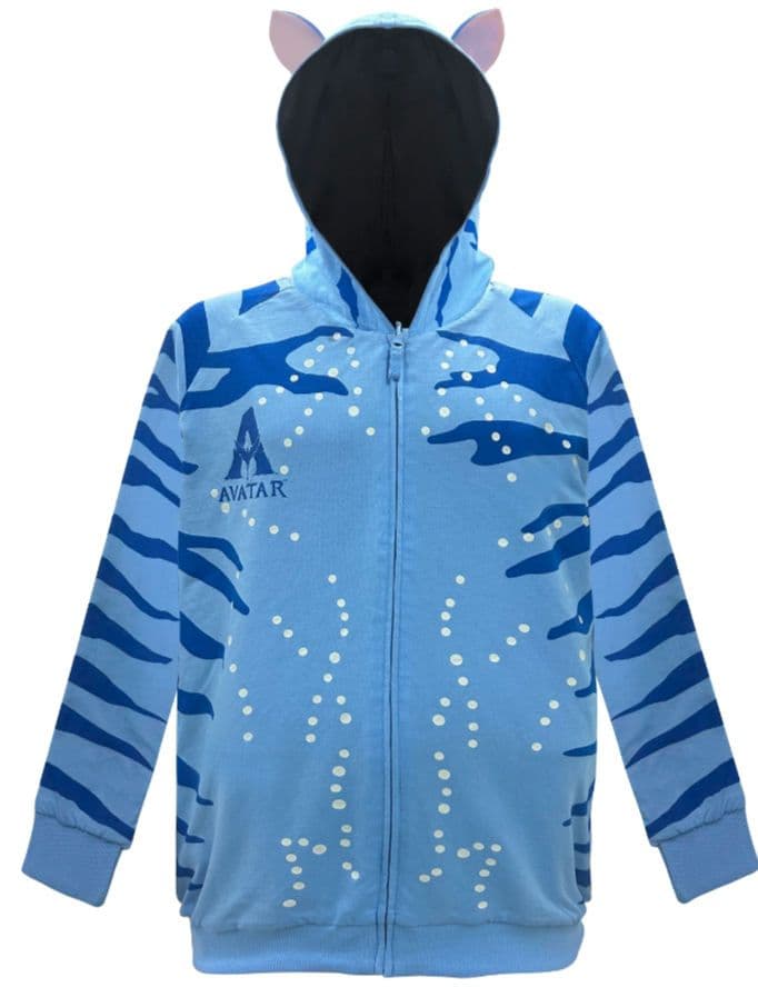 アバター：ファイヤー・アンド・アッシュ パーカー